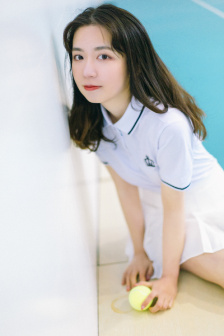 JK制服白丝超短裙自慰